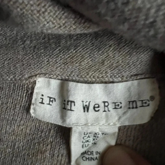 Lightweight brown knit top - Picture 6 of 6